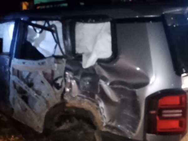 BREAKING: High Court Judge Mary Kaizetu Injured in Kibuku Road Crash