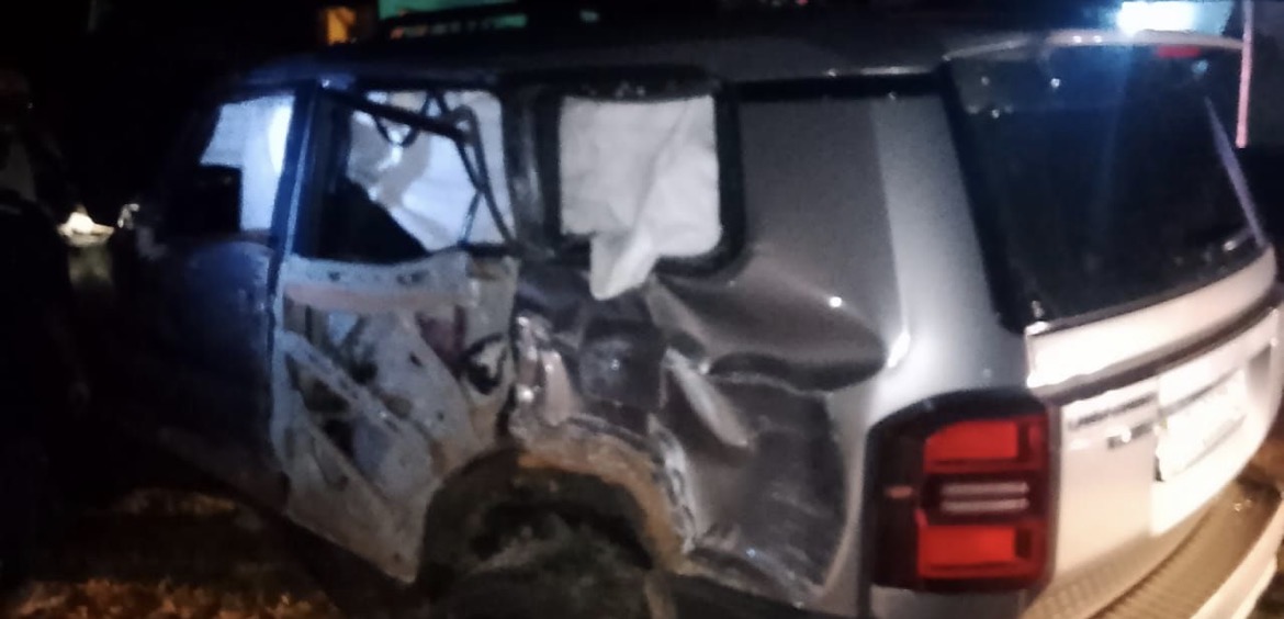 BREAKING: High Court Judge Mary Kaizetu Injured in Kibuku Road Crash