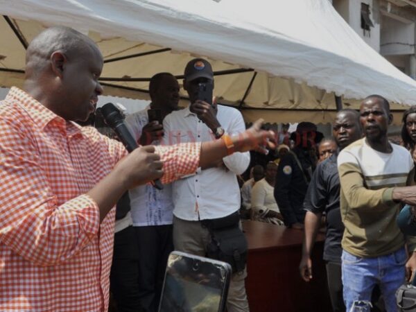 Min. Balaam’s Anti-Corruption War Gets New Weapon as Mobile Courts, DPP Team Join Figh