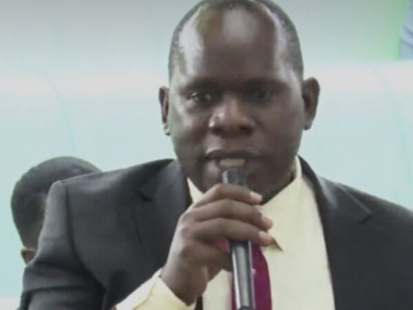 Hon. Senteza Champions Due Process and Fair Hearing at COSASE