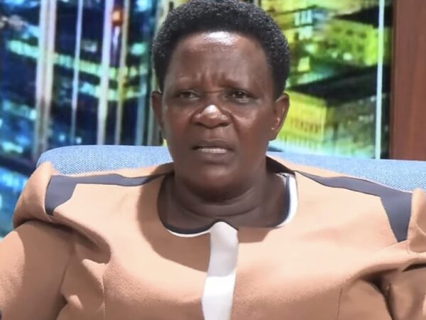 Ruteraho highlighted benefits of New curriculum. Urged Youth to become Job creators