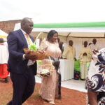 Senteza Returns to His Roots, Pledges Christmas Mass in Kiteza Church