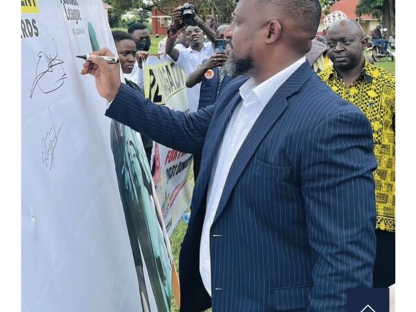 Hon. Dennis Namara Joins Kagadi Drive to Endorse Gen. Muhoozi for 2031