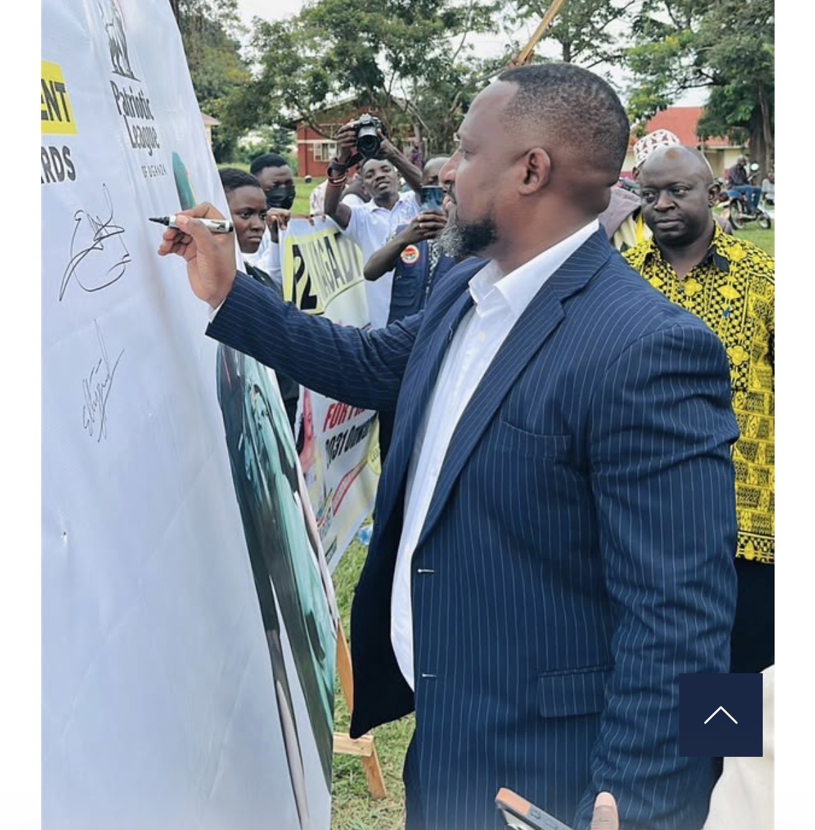 Hon. Dennis Namara Joins Kagadi Drive to Endorse Gen. Muhoozi for 2031