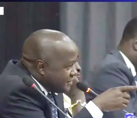 Hon. Eng. Julius Nakiyi Calls for Fairness and Benefit of Doubt During COSASE Prob