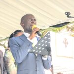 Hon. Methuselah Kasukali Thanks God After Landslide NRM Victory and Election to Parliament