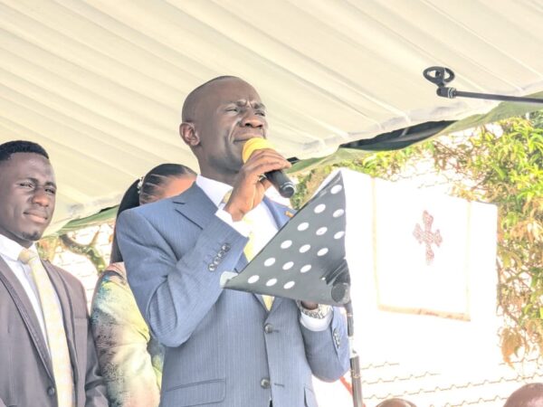 Hon. Methuselah Kasukali Thanks God After Landslide NRM Victory and Election to Parliament