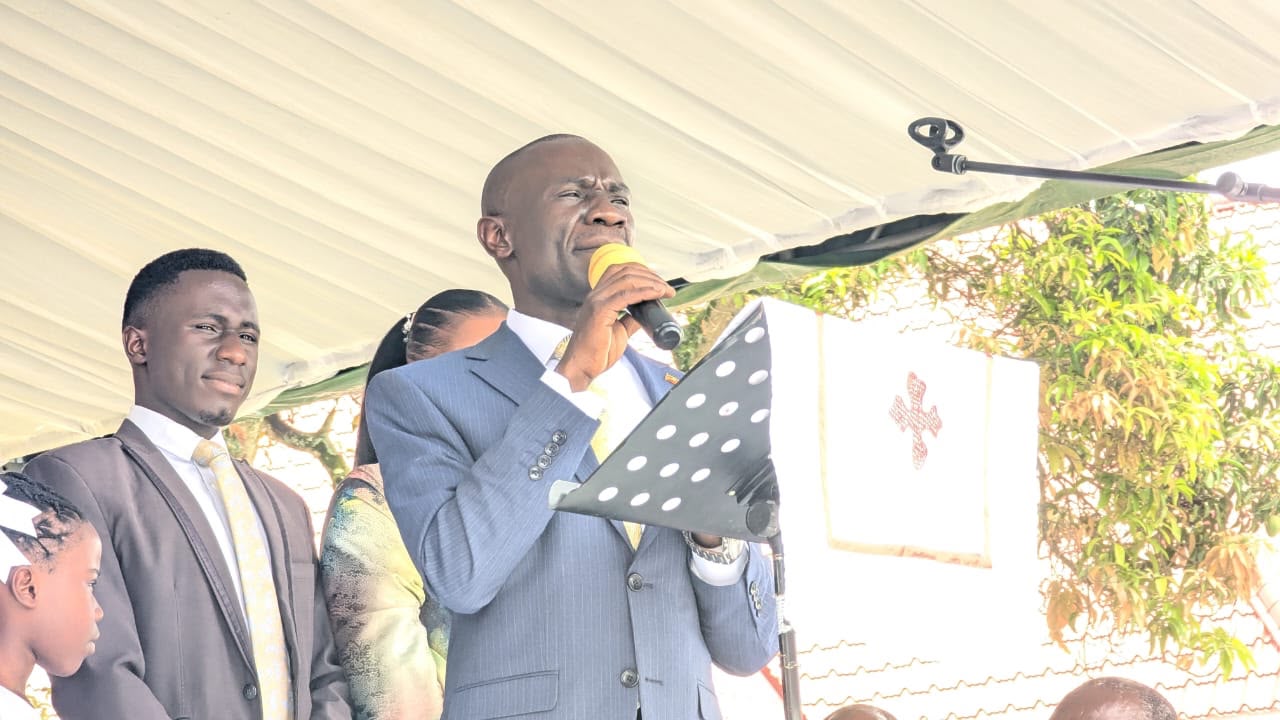 Hon. Methuselah Kasukali Thanks God After Landslide NRM Victory and Election to Parliament