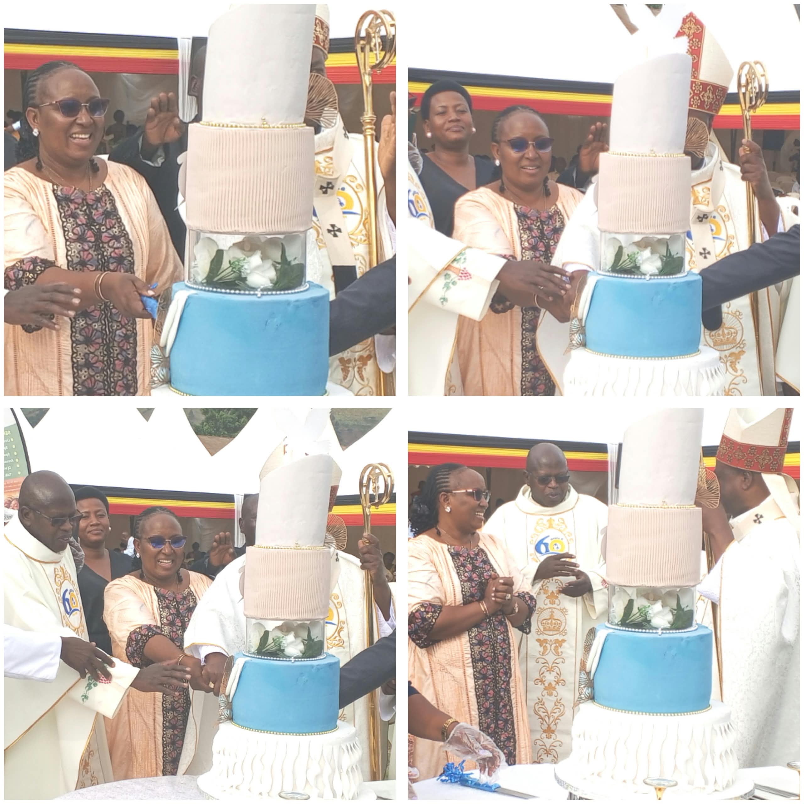 Hon. Jovrine Kaliisa Kyomukama Contributes Shs 10 Million Towards Ibanda Secondary School Skilling Centre