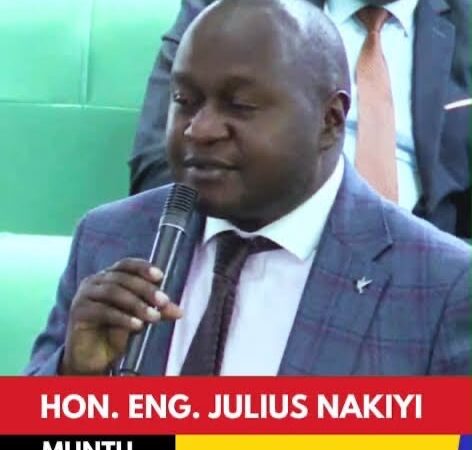 Hon. Nakiyi Presses Government on Shs 20bn Nakivubo Flood Compensation as Nabbanja Promises Payment Within Two Weeks