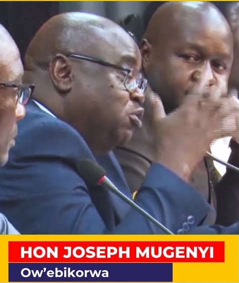 Hon. Joseph Mugenyi Grills Bank of Uganda: Who Were the Directors Behind HABA Group?
