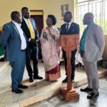 Kasukaali Leads Tooro MPs in Support of Rugombe Parish Development Drive