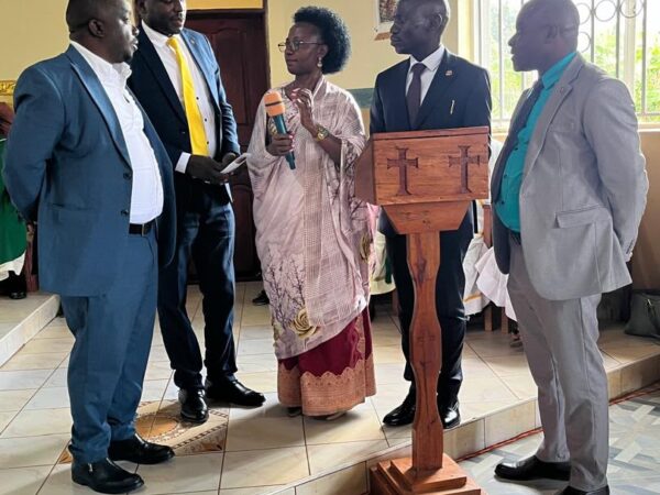 Kasukaali Leads Tooro MPs in Support of Rugombe Parish Development Drive