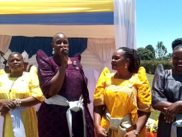 Naluyima Joins Hundreds of Christians at Mpala as Women’s Day Celebrations Begin