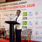 Min. Lakisa Calls for Stronger Action as Africa Steps Up Suicide Prevention Efforts
