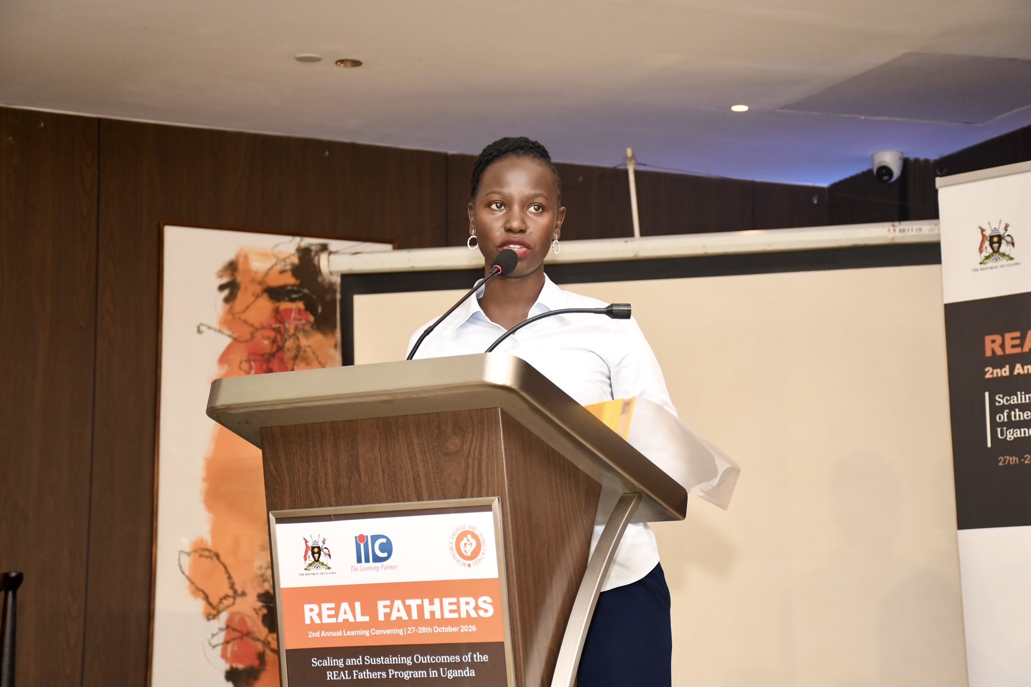 Dr. Lakisa Mercy Faith Champions Responsible Fatherhood at National Convening