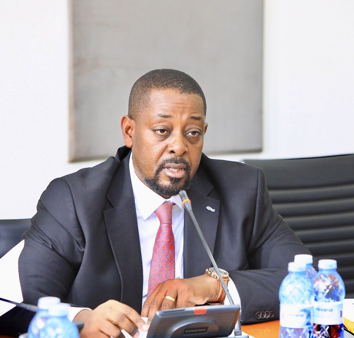 Kimosho Questions Water Ministry Over Irrigation Project and Solar-Powered Water Systems