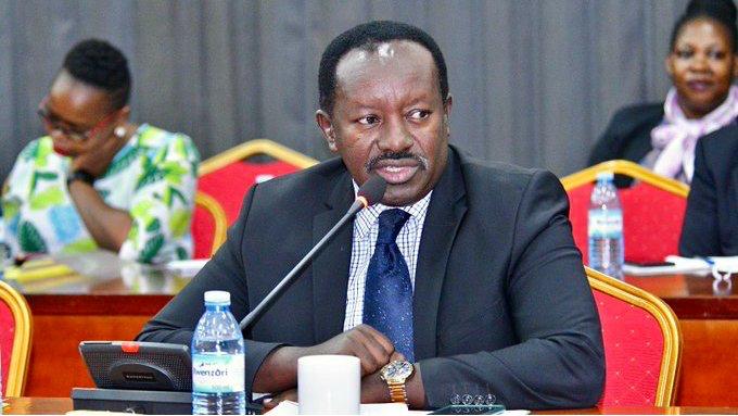 Hon. Wilson Kajwengye Twinomugisha: A journey from Kibega to national leadership