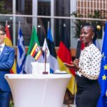 Minister Lakisa Mercy Faith Hails 50 Years of Uganda–EU Partnership, Champions Youth Empowerment
