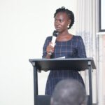 Lakisa Warns Against Extortion in GROW Business Plan Competition