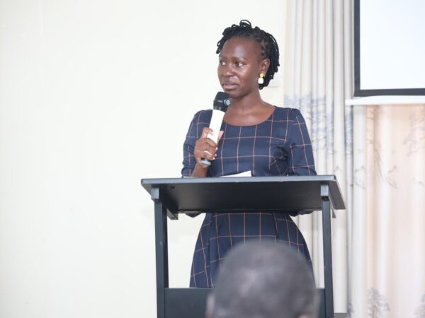 Lakisa Warns Against Extortion in GROW Business Plan Competition