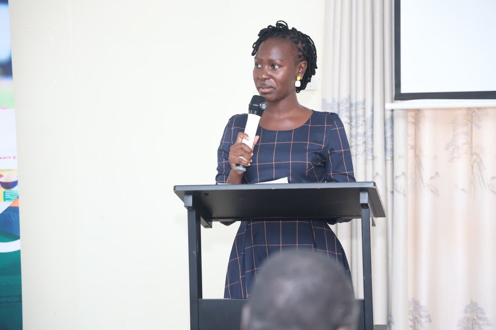 Lakisa Warns Against Extortion in GROW Business Plan Competition