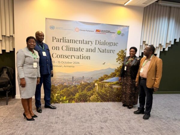 Rubanda Woman MP Evelyne Ninsiima Calls for Community-Led Ecosystem Restoration Ahead of COP17