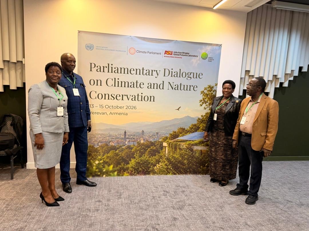 Rubanda Woman MP Evelyne Ninsiima Calls for Community-Led Ecosystem Restoration Ahead of COP17