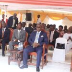 Chief Justice Flavian Zeija Honoured at St Mary’s College Rushoroza in Kabale