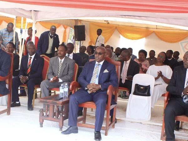 Chief Justice Flavian Zeija Honoured at St Mary’s College Rushoroza in Kabale