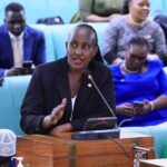 Wakiso Woman MP Naluyima Leads Push to Revive Stalled Gender Bills