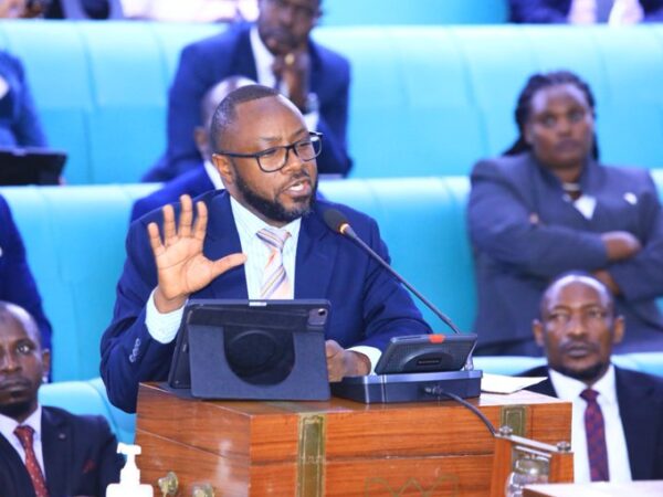 Rukiga County MP Patrick Katabaazi Calls for Equitable Road Fund Allocation