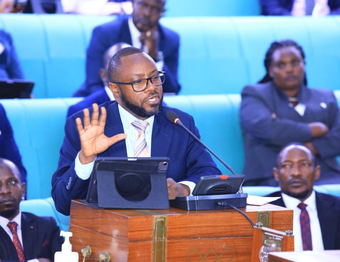 Rukiga County MP Patrick Katabaazi Calls for Equitable Road Fund Allocation