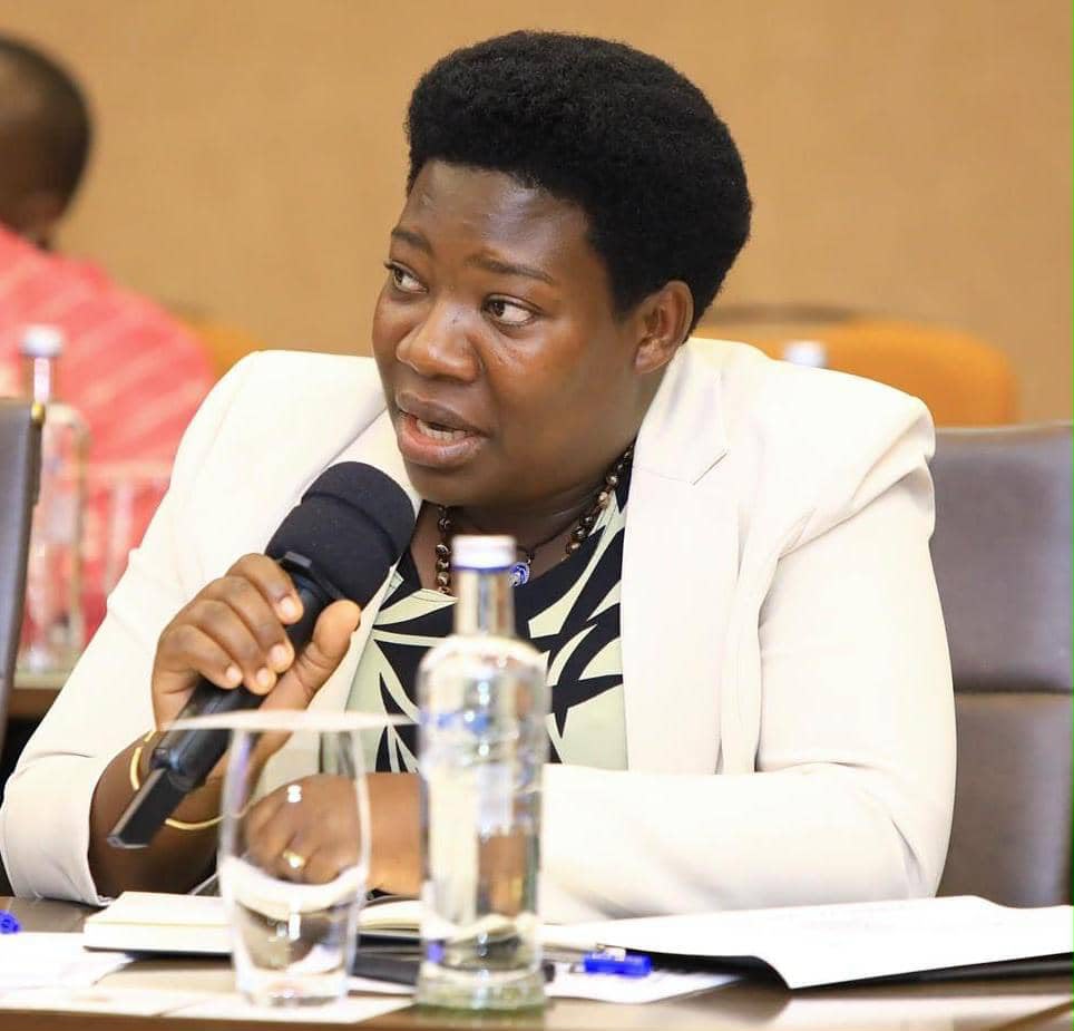 Hon. Jeniva Nalongo Sounds Alarm on Human Rights Abuses, Injustice, Pledges Fight for Justice in Rubirizi