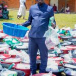Ayagalachi Jamal Extends Support to 438 Mothers in Nabukalu