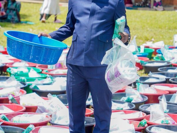 Ayagalachi Jamal Extends Support to 438 Mothers in Nabukalu