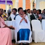 Adrine Katusiime Mwebesa Joins Bweranyangi Community to Celebrate Completion of St. Peter’s Cathedral