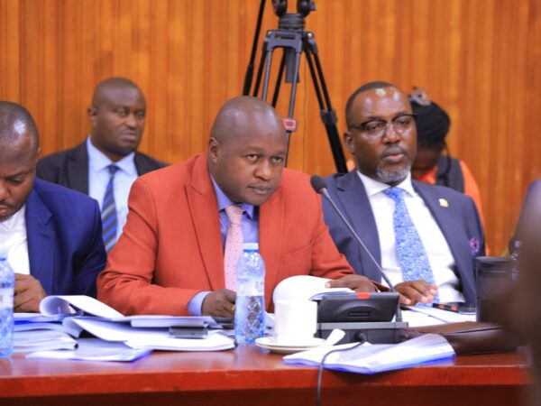 Nakiyi Calls for Haba Inquiry to Be Suspended Until Finance Minister Appears