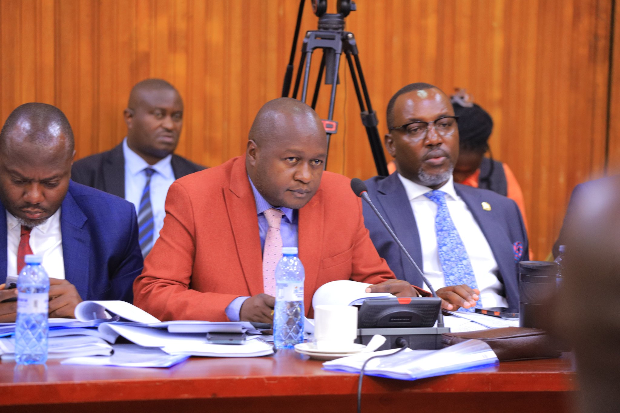 Nakiyi Calls for Haba Inquiry to Be Suspended Until Finance Minister Appears