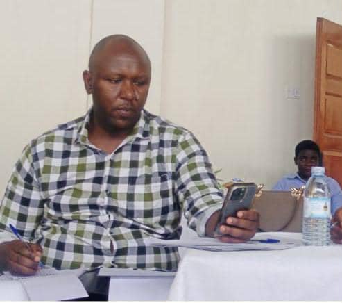 HON. CADET BENJAMIN BUTURO CALLS FOR TRANSPARENCY AND ACCOUNTABILITY IN BUDGET IMPLEMENTATION
