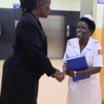 Naluyima Visits Entebbe Hospital Survivors, Follows Up on Detained Youths