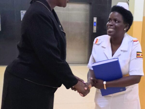 Naluyima Visits Entebbe Hospital Survivors, Follows Up on Detained Youths