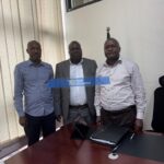 Julius Nakiyi Engages Works Ministry on Namagumba–Budadiri–Nalugugu Road