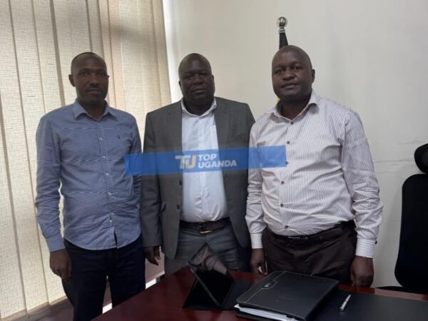 Julius Nakiyi Engages Works Ministry on Namagumba–Budadiri–Nalugugu Road