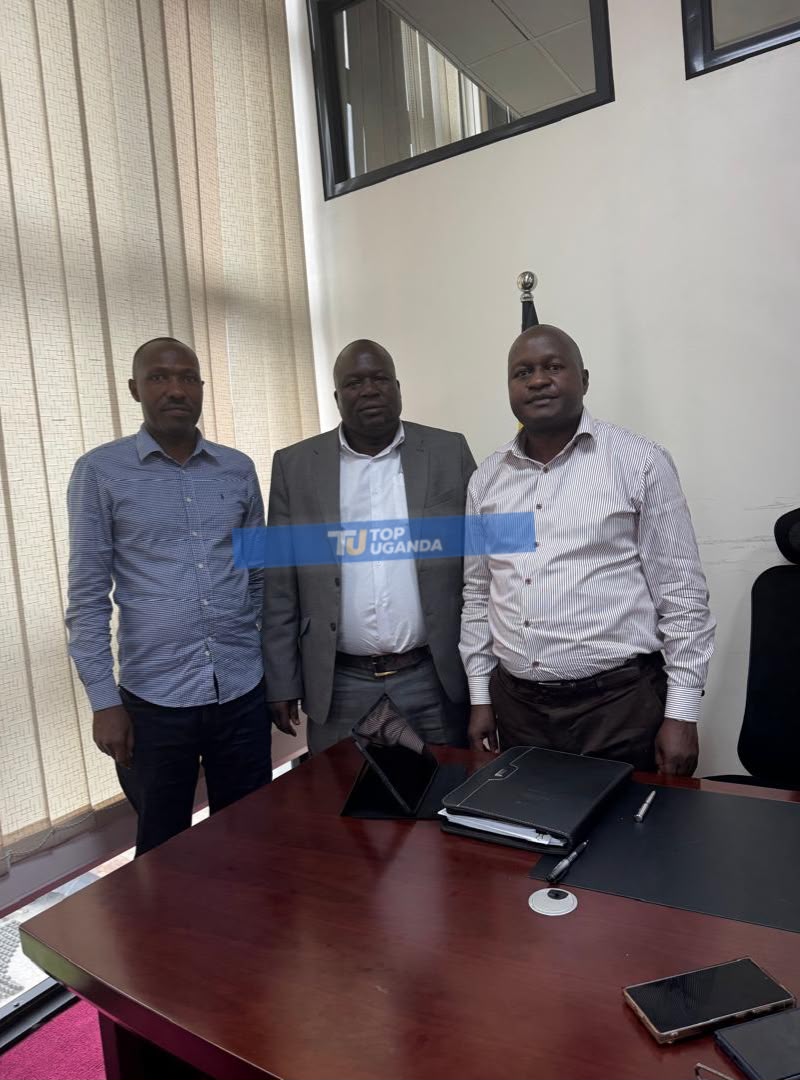 Julius Nakiyi Engages Works Ministry on Namagumba–Budadiri–Nalugugu Road