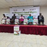 Annet Nabaduga Calls for Enforcement of Women’s Land Rights at Kampala Conference