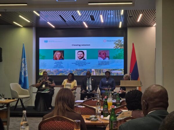 Rubanda Woman MP Evelyne Ninsiima Kikafunda Takes Community Conservation Message to Global Biodiversity Talks Ahead of COP17