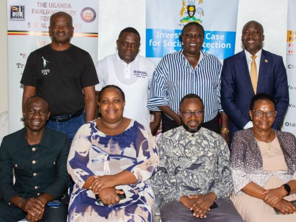 Kasukaali Methuselah Elected Secretary General of Parliamentary Forum on Social Protection