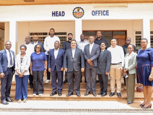 Min. Bahati, Tanna Engage Cement Manufacturers Over Quality, Pricing and Tax Concerns