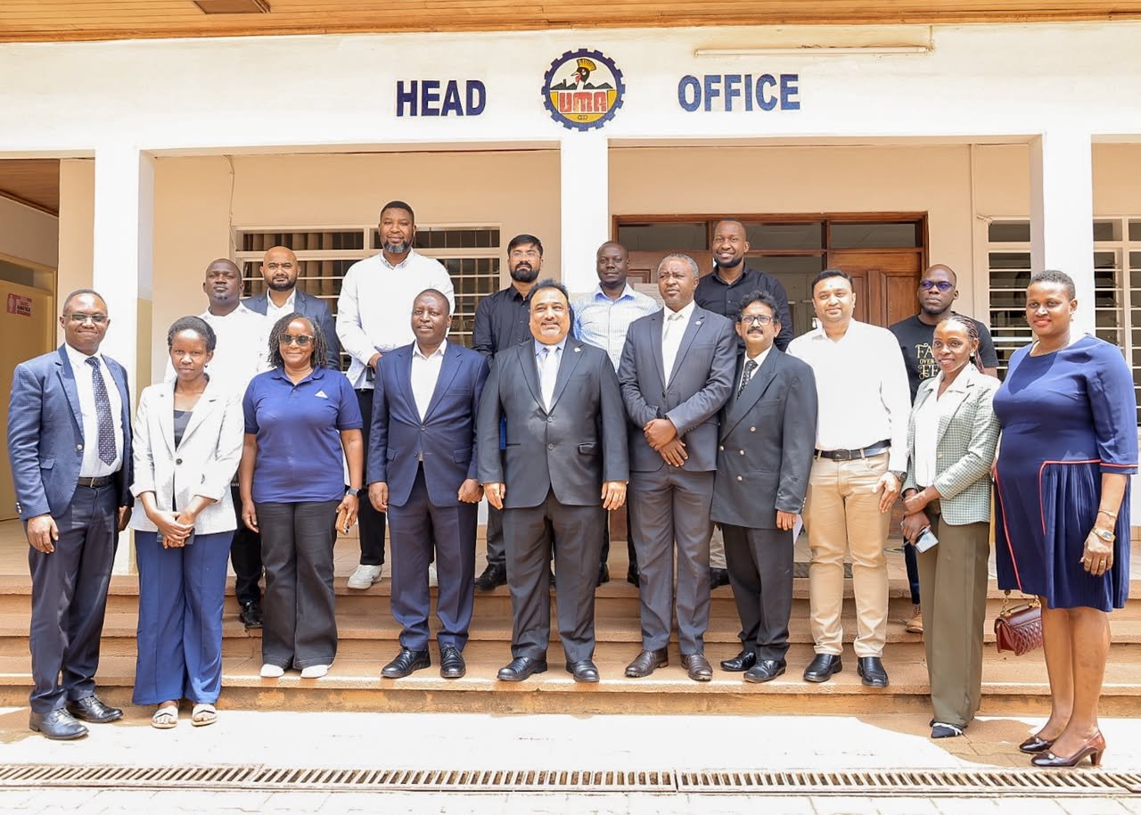 Min. Bahati, Tanna Engage Cement Manufacturers Over Quality, Pricing and Tax Concerns